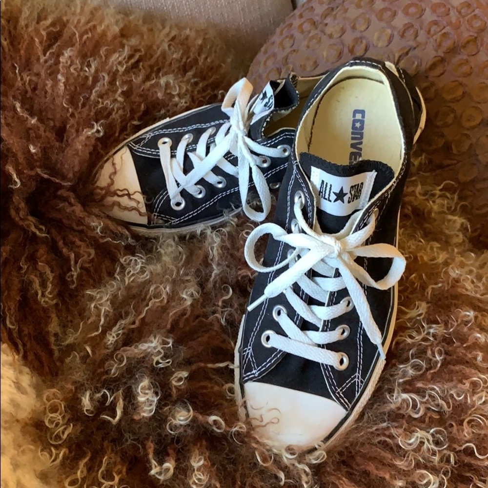 All Star Converses.. perfect Condition/ gently use